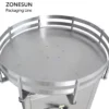 Meja Putar Penyortiran Botol