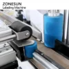 Struktur Pelabelan Stiker Segel Toples