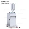 Máquina llenadora de cosméticos de pequeño volumen