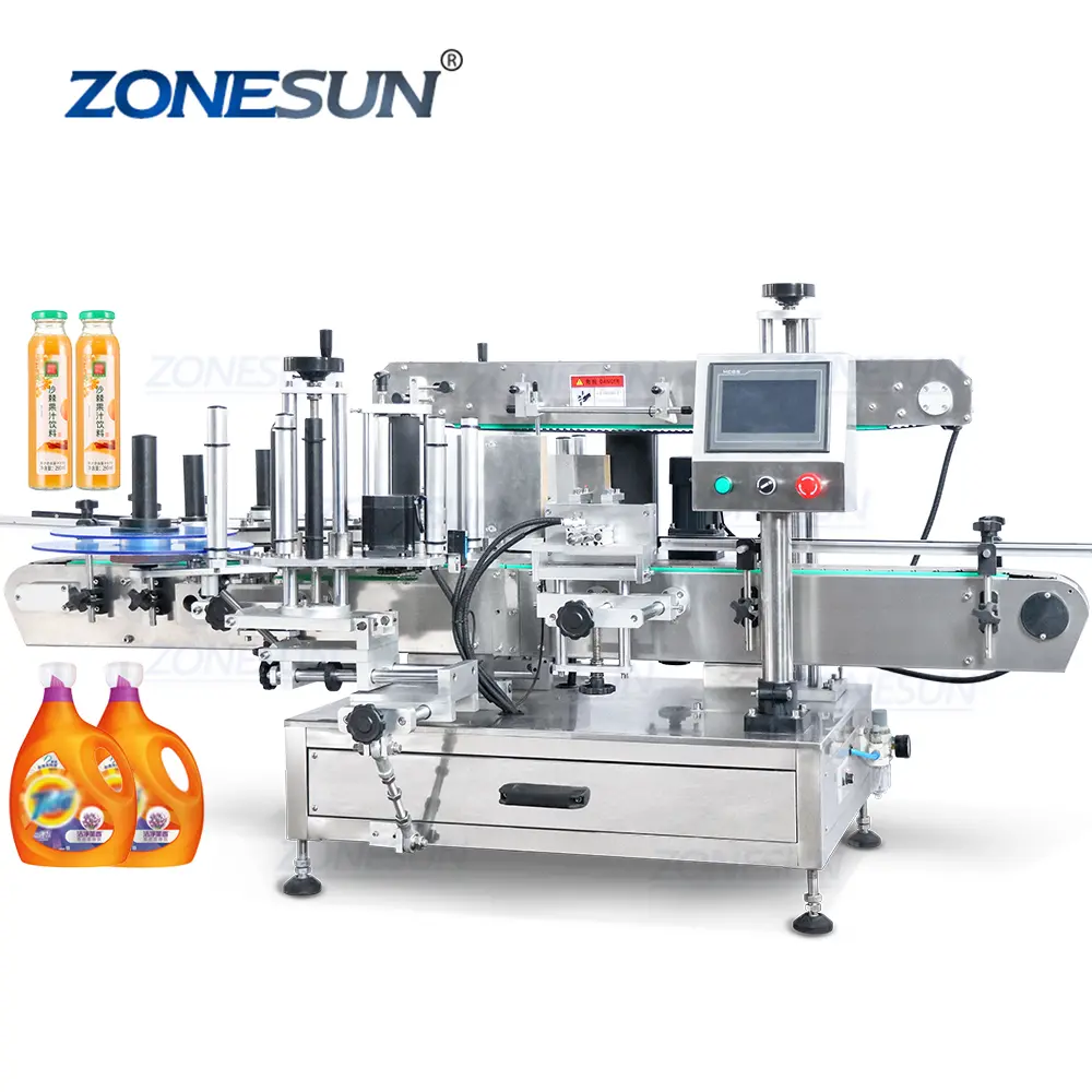 Tile Label Machine Different Types Of Tabletop Labeling Machine
