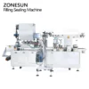 Mesin Pengemas Thermoforming Dengan Printer Laser