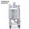 Stainless Steel Mixing Tank