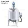 Stainless Steel Mixing Vessel