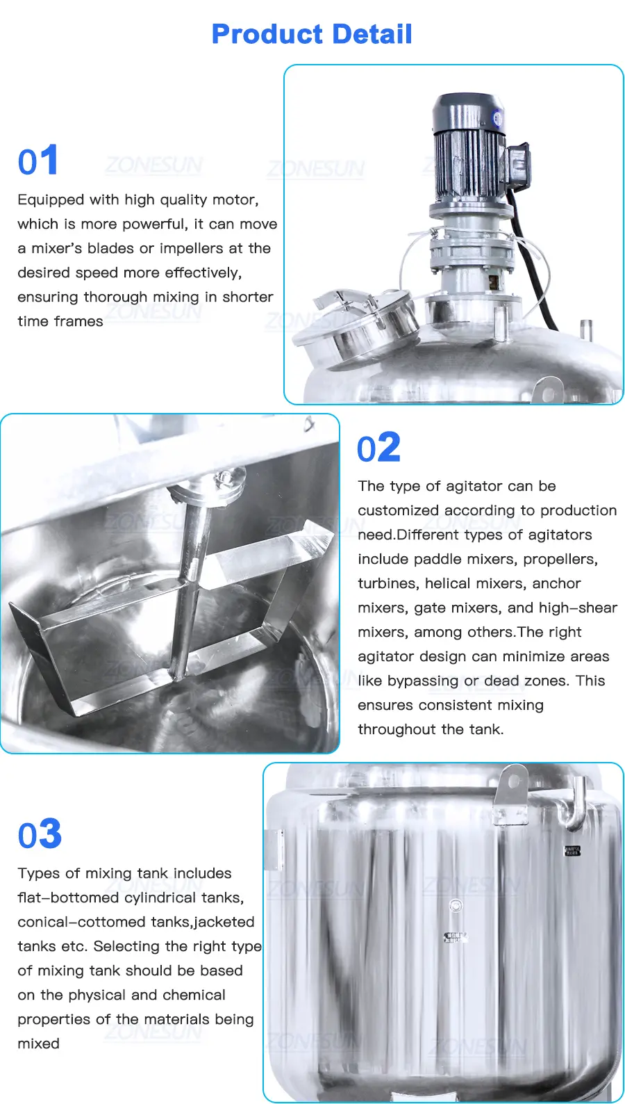 Machine Details