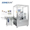 Powder Vial Filling And Capping Machine