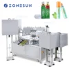 Mouth Freshener Bottle Filling And Capping Machine