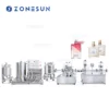 Mesin Capping Pengisian Parfum Otomatis