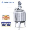 Agitator Mixing Tank