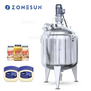 Agitator Mixing Tank
