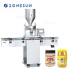 Automatic Volumetric Cup Filler for Granules