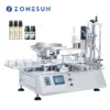 Mesin Filling Dan Capping Botol Kecil