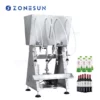 Llenadora semiautomática de botellas de vino