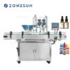 Rotary Bottle Filling Capping Machine