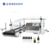 Small Bottle Filling Machine