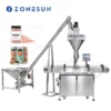 Automatic powder filling machine