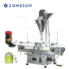 Tabletop Dry Powder Filling Machine