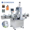 Mesin Capping Botol Otomatis