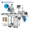 Seal Sticker Labeling Machinery