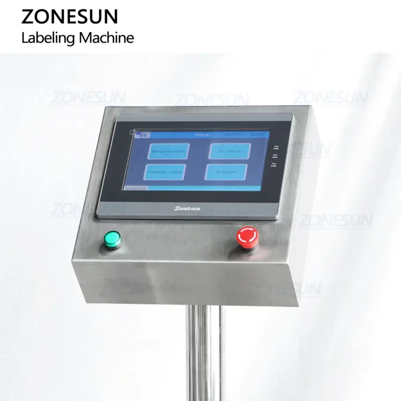 Touchscreen Panel