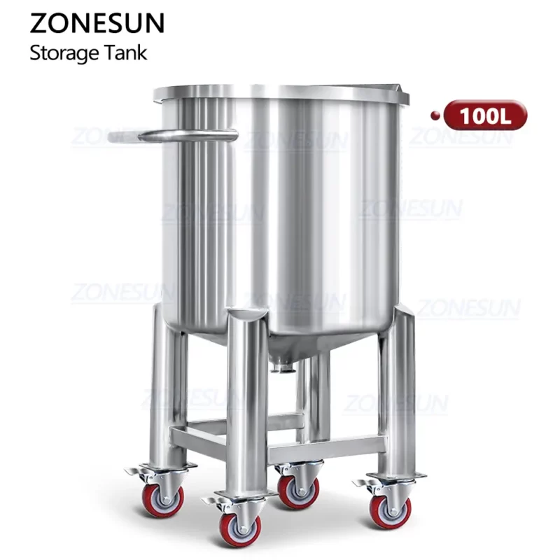 100L 저장 탱크