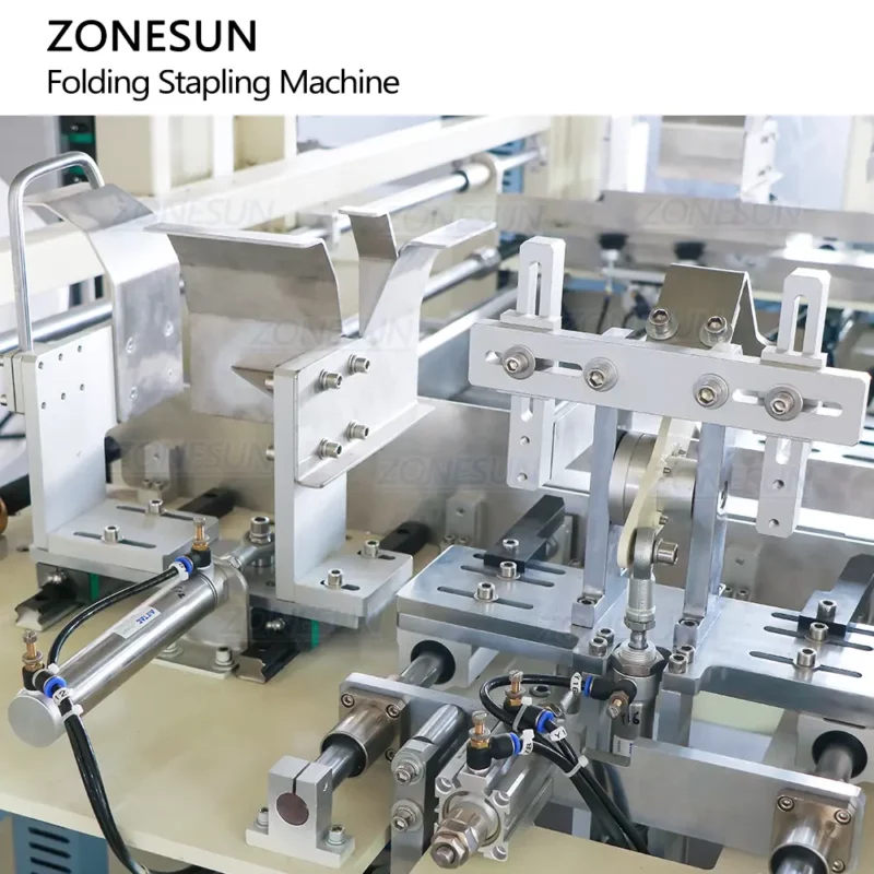 Box Folding Structure
