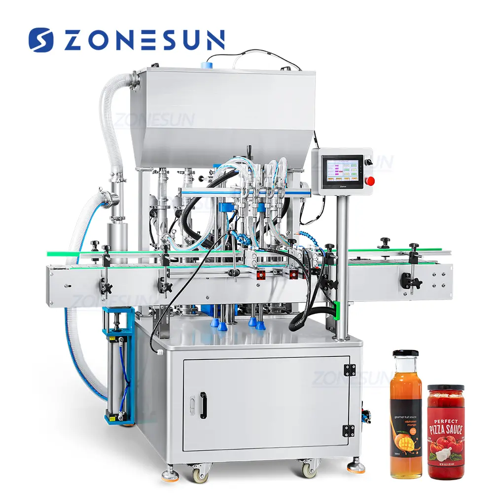 Paste Filling Machine