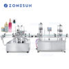 Perfume Filling And Capping Machine