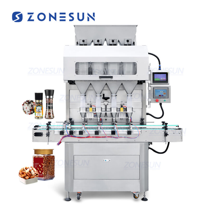 Spice Filling Machine