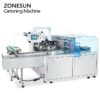 Automatic Bottle Cartoning Machine Automatic Bottle Cartoning Machine