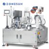 Automatic Cup Filling and Sealing Machine