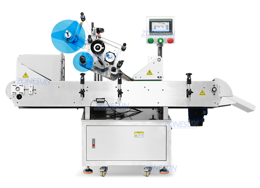 Automatic Tube And Vial Labeler