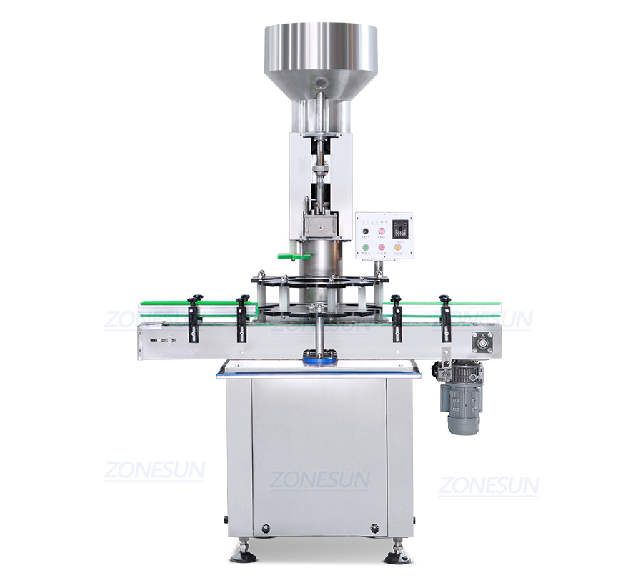 Automatic Wine Corking Machine