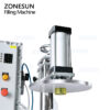 Bucket Lid Pressing Component