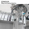 Feeding Aluminum Squeeze Tubes