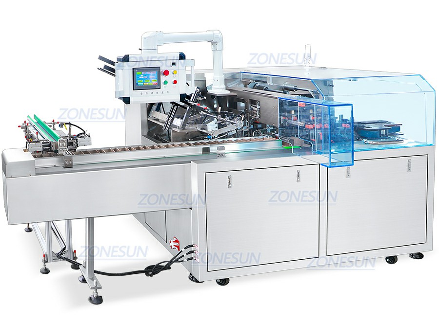 Horizontal Cartoner Horizontal Cartoner