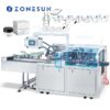 Horizontal Cartoning Machine Horizontal Cartoning Machine