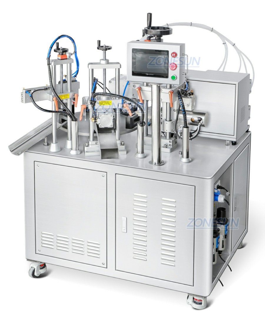 Individual Eye Drops Filling Machine