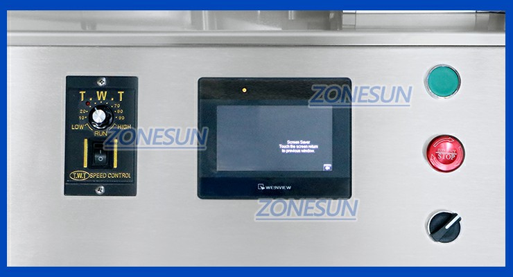 Detail Mesin 1