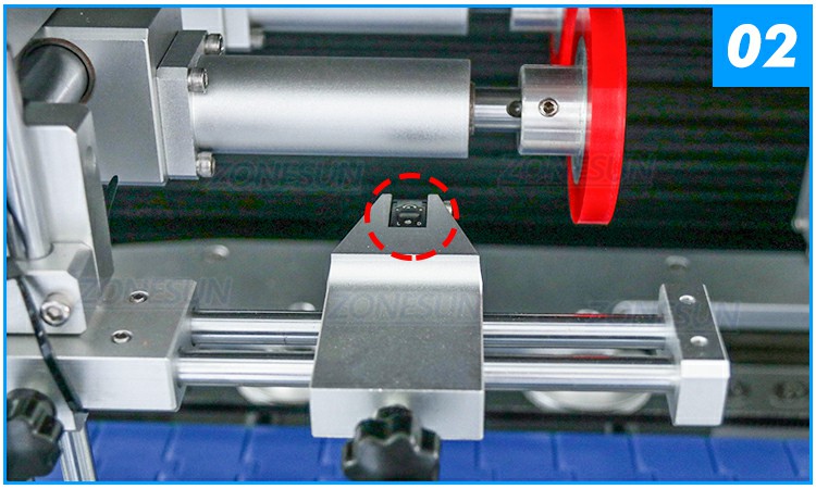 Machine Detail 2
