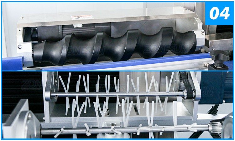 Machine Detail 4