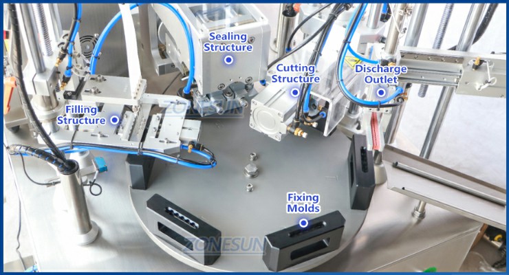 Machine Detail 5