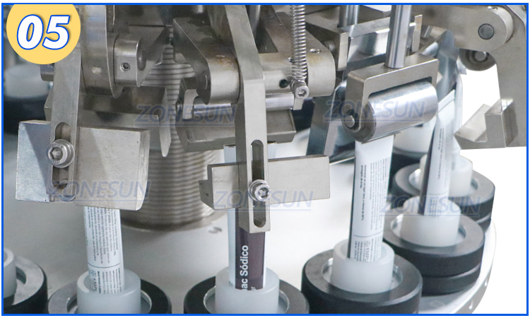 Machine Detail-5