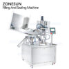 Ointment Tube Filling Machine