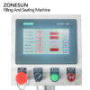 PLC Control Panel