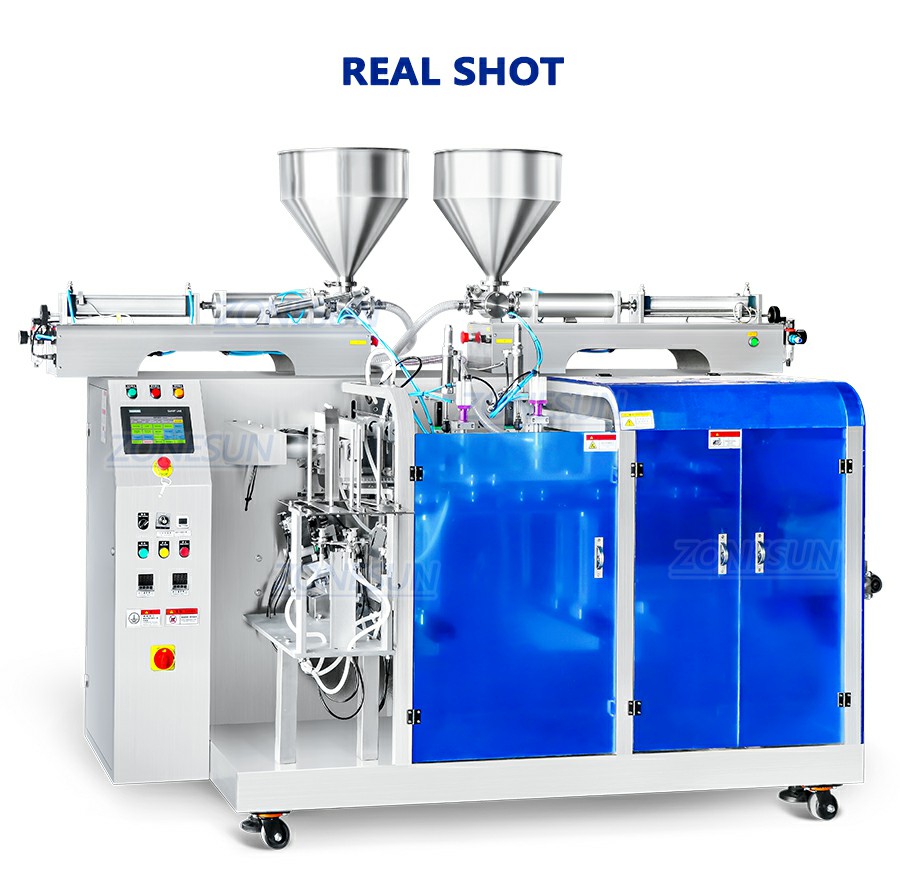 Mesin Filling Standing Pouch