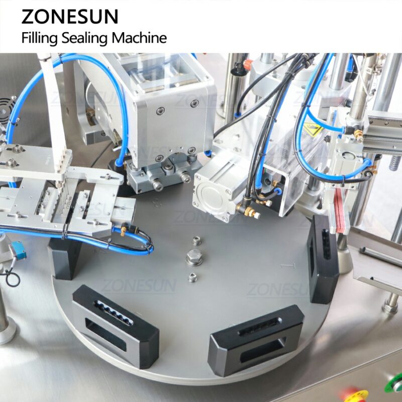 Rotary Filling System