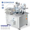 Single Use Eye Drops Filling And Sealing Machine