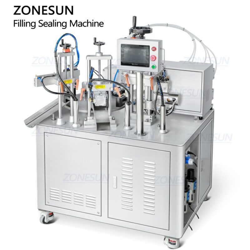 Single Use Eye Drops Filling Machine