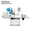 Vial Labeling Machine