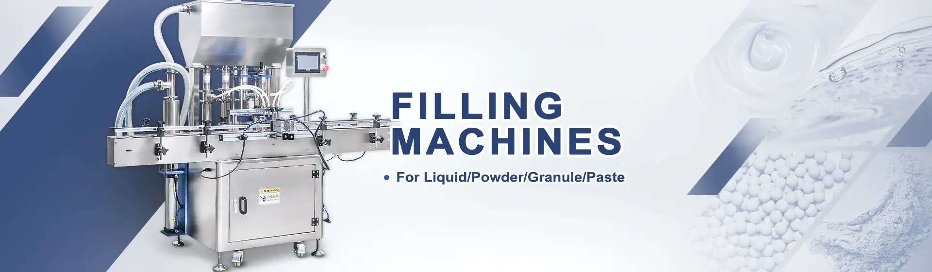 Customized Automatic Filling Machine | ZONESUN